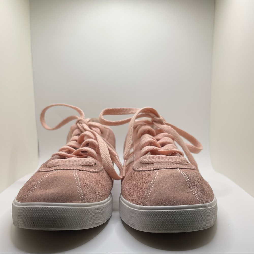 Adidas Courtset Shoes (Pink)